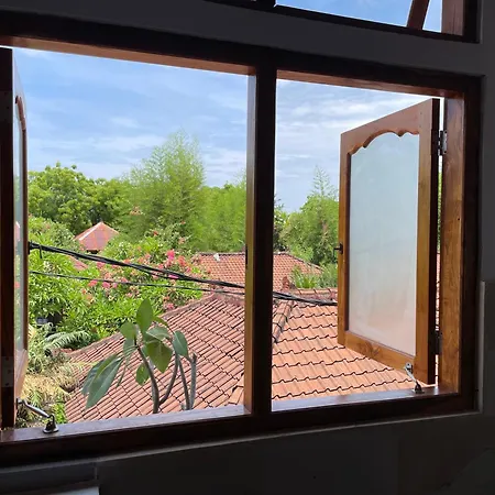 Hotel Kubu Elsa Bali