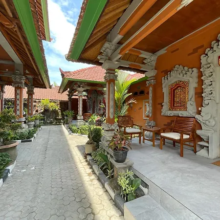 Kubu Elsa Bali