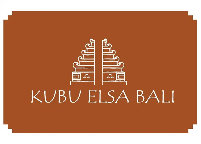 Kubu Elsa Bali ホテル ロヴィーナ