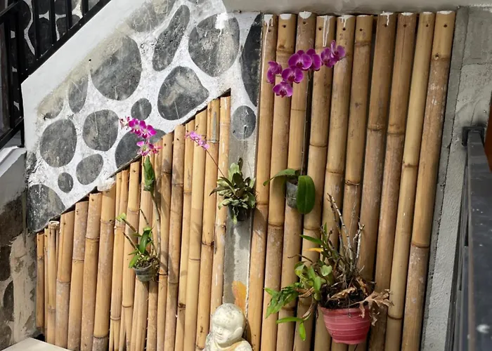 Kubu Elsa Bali ホテル *
