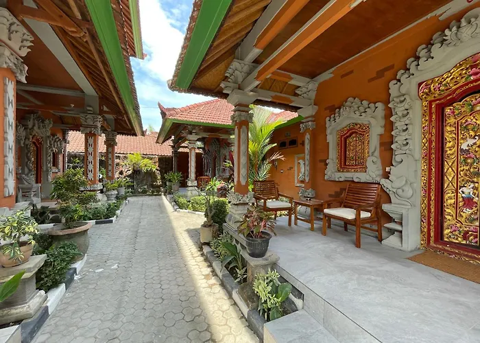 Kubu Elsa Bali * ロヴィーナ