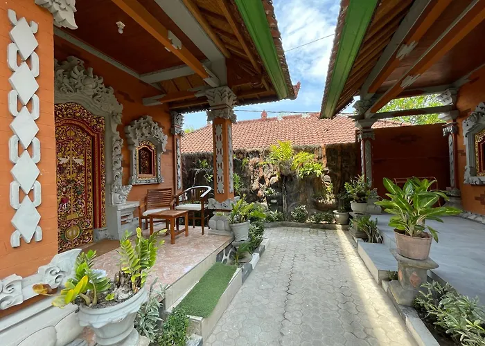 Kubu Elsa Bali ホテル *