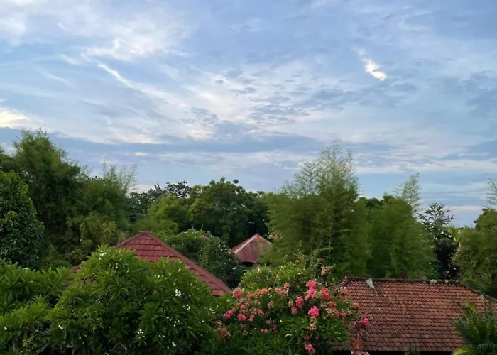Kubu Elsa Bali ホテル