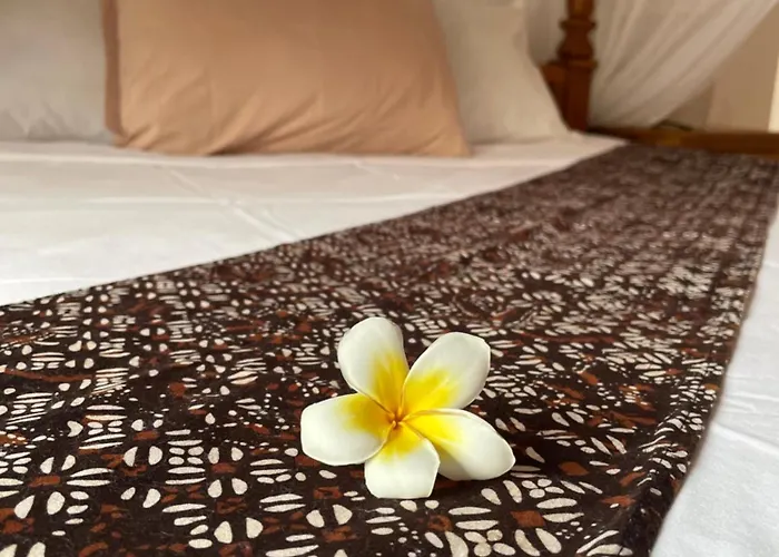 Kubu Elsa Bali ホテル *