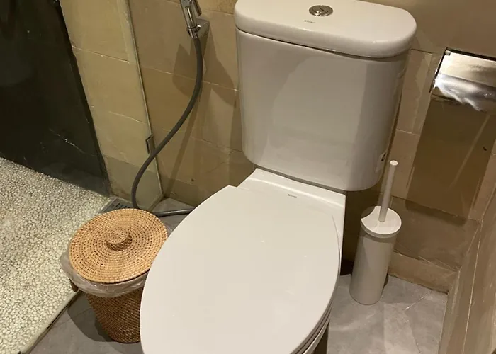 Kubu Elsa Bali ホテル *