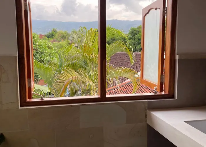 Kubu Elsa Bali ホテル