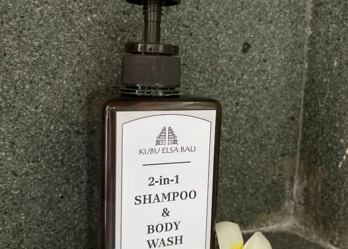 ホテル Kubu Elsa Bali