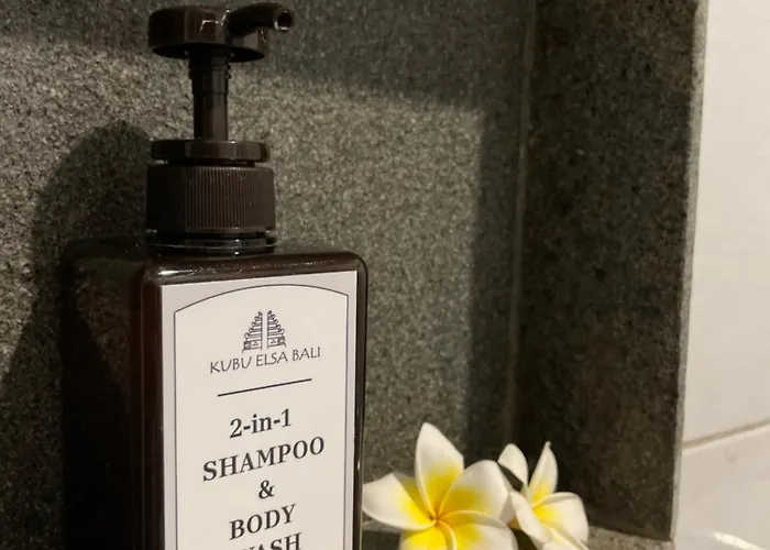 Kubu Elsa Bali ロヴィーナ