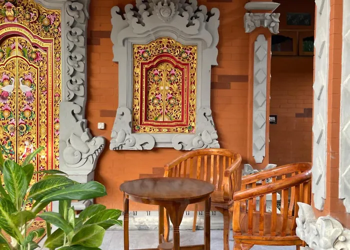 Kubu Elsa Bali