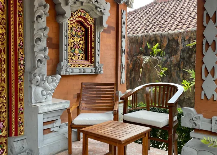 Kubu Elsa Bali