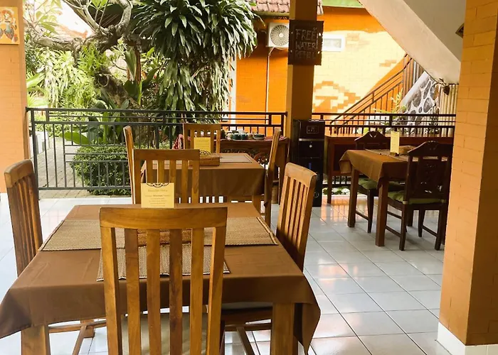 Kubu Elsa Bali *