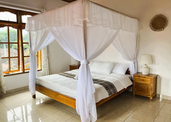 Kubu Elsa Bali ホテル *