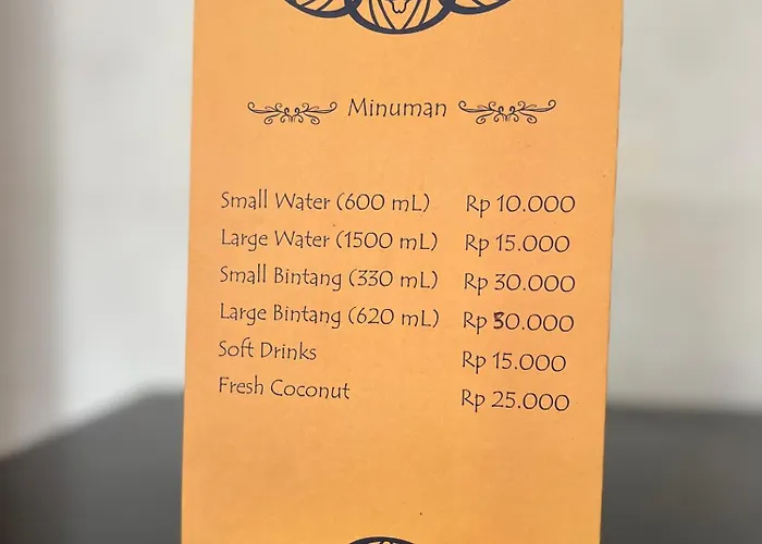 Kubu Elsa Bali ホテル
