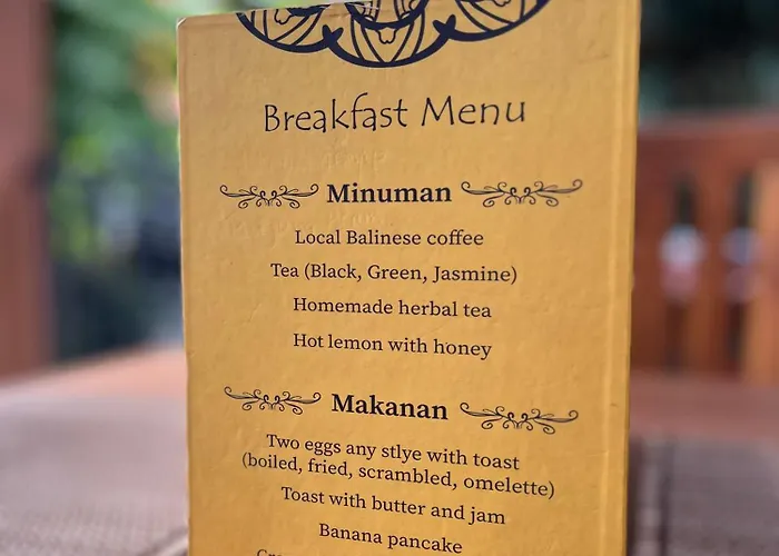 Kubu Elsa Bali ホテル *